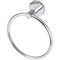 Кольцо для полотенец AM.PM X-Joy A85A34400 Хром — фото 1, Полотенцедержатели