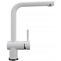 Смеситель для кухни Ulgran Quartz UQ-022-04 Платина — фото 1, Смесители