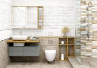 Керамическая плитка NewTrend Congo Brick WT36CON55 настенная 30х60 см — фото 3, Керамическая плитка