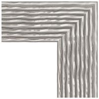 Товар: Зеркало Evoform Definite 80х80 BY 3249 в багетной раме - Волна хром 90 мм - фото 3 Зеркало Evoform Definite 80х80 BY 3249 в багетной раме - Волна хром 90 мм — фото 3, Мебель для ванной