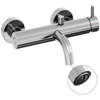 Товар: Смеситель для ванны Ravak Espirit ES 022.00CR X070199 Хром - фото 2 Смеситель для ванны Ravak Espirit ES 022.00CR X070199 Хром — фото 2, Смеситель для ванны