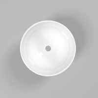 Раковина-чаша Whitecross Amethyst 50 0711.050050.100 Белая глянцевая — фото 3, Раковины