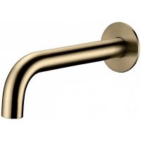 Излив для смесителя Boheme Fusion 625-BR Бронза — фото 1, Комплектующие для душевого оборудования