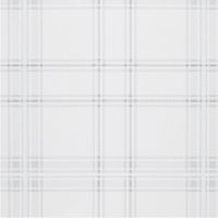 Обои Andrea Rossi Cavolli 54417-5 Винил на флизелине (1,06*10,05) Белый/Серый, Клетка — фото 1, Обои для стен