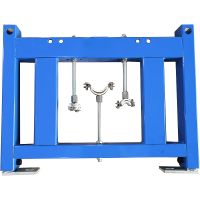 Инсталляция Timo TWB-02 для биде с крепежом — фото 1, Инсталляции для биде