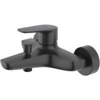 Смеситель для ванны Aquatek Бетта AQ1140MB Черный матовый — фото 1, Смеситель для ванны