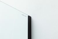 Душевая перегородка Allen Brau Infinity 1 160 3.21033.BBA профиль Черный браш стекло прозрачное — фото 12, Душевые перегородки