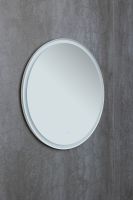 Товар: Зеркало Aquanet Арт 70 336633 с подсветкой с сенсорным выключателем и диммером - фото 8 Зеркало Aquanet Арт 70 336633 с подсветкой с сенсорным выключателем и диммером — фото 8, Зеркала в ванную комнату