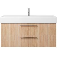 Товар: Тумба под раковину Creto Tivoli 120 8-1394S подвесная Soft - фото 1 Тумба под раковину Creto Tivoli 120 8-1394S подвесная Soft — фото 1, Мебель для ванной