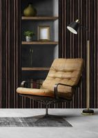 Декоративная панель HIWOOD LV121 BR395K 2700x120x12 мм — фото 6, Панели