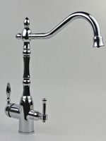 Смеситель для кухни Viko V-5304 Хром — фото 6, Смесители для кухни