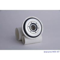 Акриловая ванна Whitecross Wave 180x80 0101.180080.100.ULTRANANO.CR с гидромассажем — фото 3, Ванны