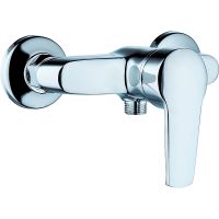 Смеситель для душа Ростовская Мануфактура Сантехники SL50-003 Хром — фото 1, Смесители