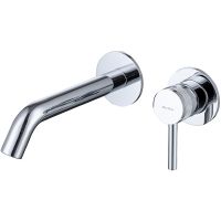 Смеситель для раковины Allen Brau Priority Хром арт-5.31030-00 — фото 3, Смесители для раковины