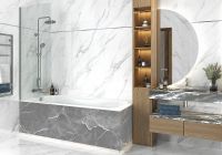 Керамогранит LCM American Calacatta полированный 60120AMC15P 60х120 см — фото 2, Керамогранит