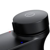 Смеситель для раковины AM.PM Inspire V2.0 TouchReel F50A02522 Черный матовый — фото 12, Смесители для раковины