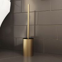 Товар: Ершик для унитаза Iddis Oldie OLDBRP0i47 Бронза - фото 2 Ершик для унитаза Iddis Oldie OLDBRP0i47 Бронза — фото 2, Ершики для унитаза