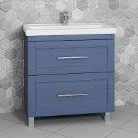 Товар: Тумба под раковину СанТа Венера 80 221015 Дуб адриатика - фото 2 Тумба под раковину СанТа Венера 80 221015 Дуб адриатика — фото 2, Мебель для ванной