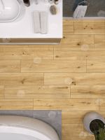 Товар: Виниловый ламинат Alpine Floor Pro Nature 62536 Mocoa 1290х246х4 мм - фото 4 Виниловый ламинат Alpine Floor Pro Nature 62536 Mocoa 1290х246х4 мм — фото 4, Виниловый ламинат