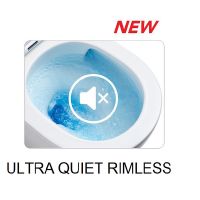 Товар: Унитаз WeltWasser Merzbach 041 XL GL-WT 10000008268 подвесной с сиденьем Микролифт - фото 4 Унитаз WeltWasser Merzbach 041 XL GL-WT 10000008268 подвесной с сиденьем Микролифт — фото 4, Унитазы