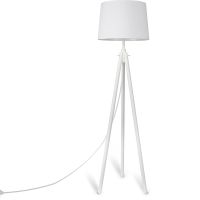 Товар: Торшер Maytoni Table Floor Calvin Z177FL-01W Белый - фото 4 Торшер Maytoni Table Floor Calvin Z177FL-01W Белый — фото 4, Торшеры