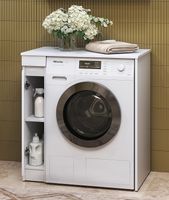 Тумба Vigo Urban 20 tn.URB.20.1D Белая — фото 3, Комоды и тумбы для ванной комнаты