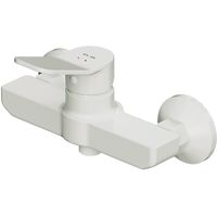 Смеситель для душа AM.PM X-Joy F85A20033 Белый — фото 1, Смеситель для душа