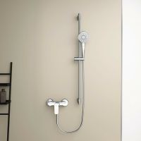 Смеситель для душа Ideal Standard Ceraflex B1720AA Хром — фото 6, Смеситель для душа