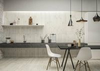 Товар: Керамогранит Porcelain Gres Pure Wood White X122345X6 20x120 см - фото 2 Керамогранит Porcelain Gres Pure Wood White X122345X6 20x120 см — фото 2, Керамогранит