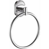 Товар: Кольцо для полотенец Haiba HB1904 Хром - фото 1 Кольцо для полотенец Haiba HB1904 Хром — фото 1, Полотенцедержатели