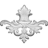 Орнамент Европласт 1.60.024 25x193x238 мм — фото 1, Колонны