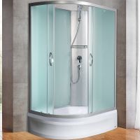 Душевая кабина River Nara Б/К 90х70 МТ R 10000003638 с поддоном — фото 1, Душевые кабины