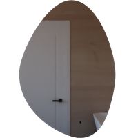 Зеркало Silver Mirrors Lucas TX 70 LED-00002970 с подсветкой с бесконтактным выключателем — фото 3, Зеркала в ванную комнату