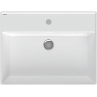 Товар: Раковина Berges Ego 60 182003 Белая глянцевая - фото 2 Раковина Berges Ego 60 182003 Белая глянцевая — фото 2, Раковины накладные