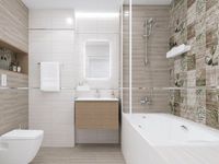 Товар: Керамогранит Laparet Organic табачный SG168100N 40х40 см - фото 3 Керамогранит Laparet Organic табачный SG168100N 40х40 см — фото 3, Керамическая плитка