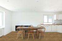 Виниловый ламинат Aberhof Chevron Marengo Oak 635х127х5 мм — фото 2, Виниловый ламинат