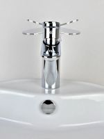 Смеситель для раковины Viko Хром арт-V-7301 — фото 3, Смесители для раковины