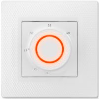 Терморегулятор Теплолюкс LumiSmart 25 100035924400 Белый — фото 5, Теплые полы