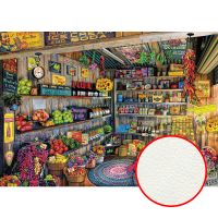 Фреска детская Ortograf Детские 17031 Фактура флок FLK Флизелин (3,8*2,7) Разноцветный, Предметы/Фрукты арт-17031 (флок FLK) — фото 1, Фрески