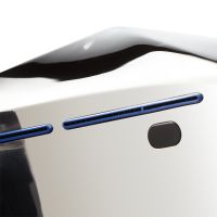 Электросушилка для рук Electrolux EHDA-1100 НС-1352729 Нержавеющая сталь — фото 6, Сушилки для рук