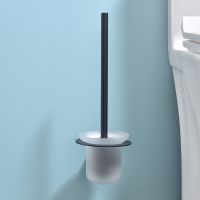 Ершик для унитаза Raglo R300.10.06 Черный матовый — фото 8, Ершики для унитаза