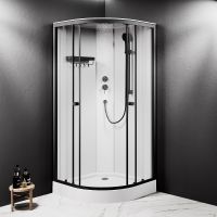 Душевая кабина AM.PM X-Joy 90х90 W94C-401-090BT без гидромассажа — фото 2, Душевые кабины