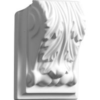 Кронштейн Европласт 1.19.137 97x39x73 мм — фото 1, Колонны