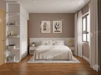 Виниловый ламинат Alpine Floor Nut  ECO 22-2 MC Орех Маррон Классик 1220×183×4 мм — фото 2, Виниловый ламинат