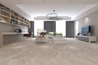 Виниловый ламинат Damy Floor Chevron LVT DF02-Ch-LVT Пале-Рояль 600х127х2,5 мм — фото 3, Виниловый ламинат