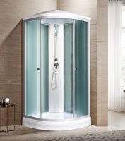 Душевая кабина River Nara Light XL 80x80 МТ 10000006221 с поддоном — фото 2, Душевые кабины