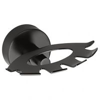 Держатель для зубных щеток Bemeta Dark 104110030 Черный — фото 1, Аксессуары для ванной