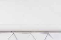 Обои Артекс Нокс 10818-01 Винил на флизелине (1,06*10,05) Белый, Штукатурка — фото 6, Обои для стен