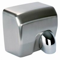 Товар: Сушилка для рук Bemeta 945224061 Хром - фото 1 Сушилка для рук Bemeta 945224061 Хром — фото 1, Сушилки для рук