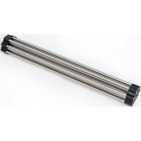 Товар: Ролл-мат Paulmark Columna C440-BS Брашированная сталь - фото 4 Ролл-мат Paulmark Columna C440-BS Брашированная сталь — фото 4, Сушилки для кухонных моек